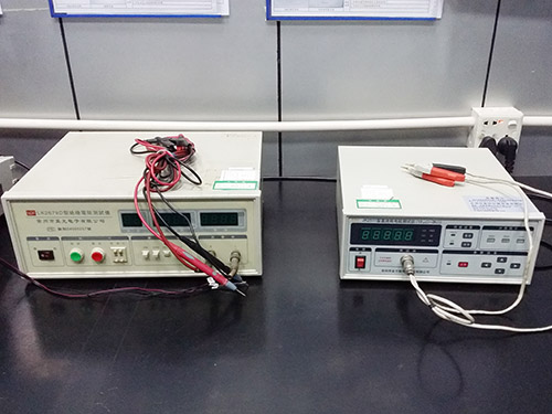 電阻測試機